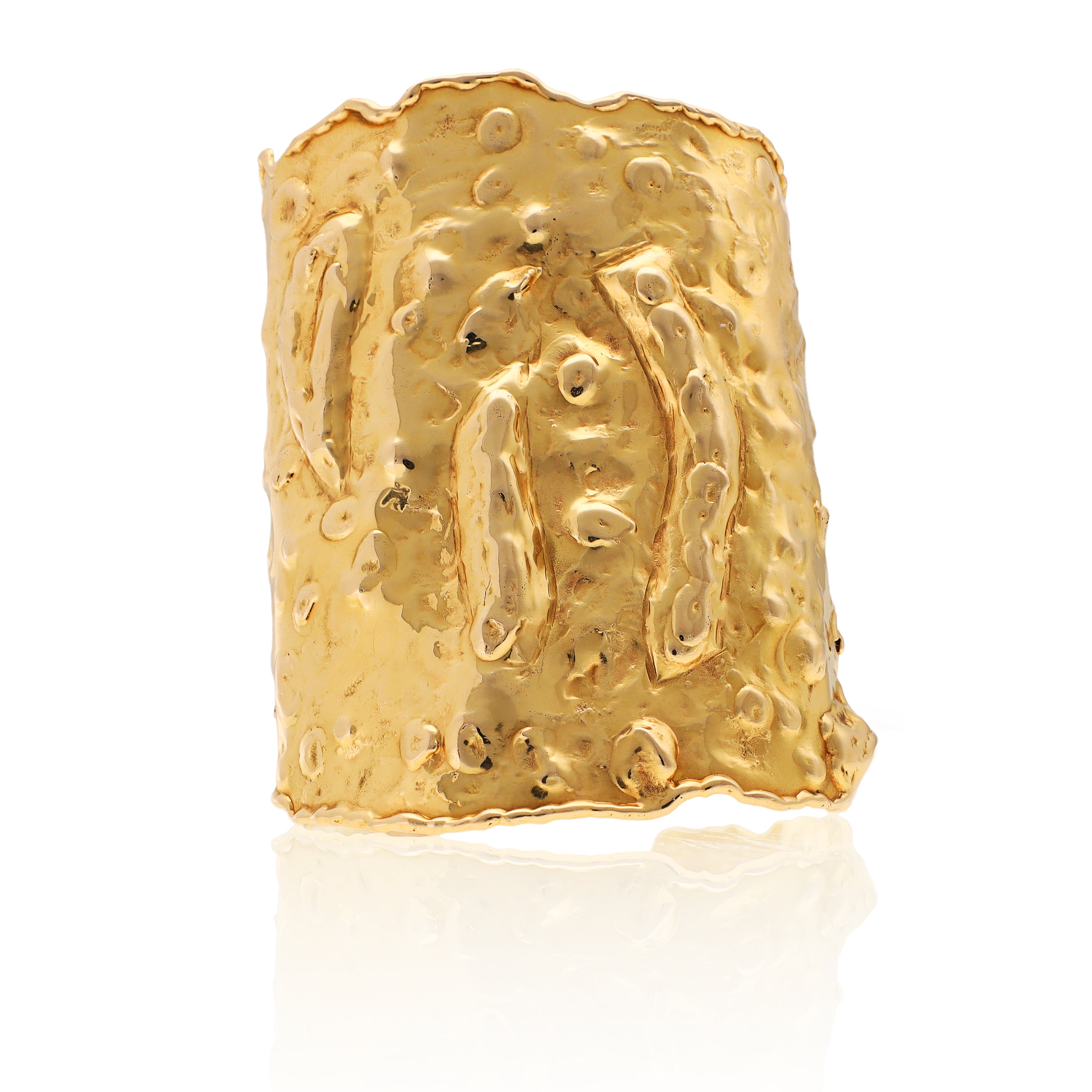 VAN CLEEF & ARPELS Manchette Cuff-Bracelet