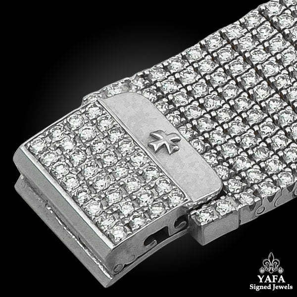VACHERON CONSTANTIN Diamond Watch