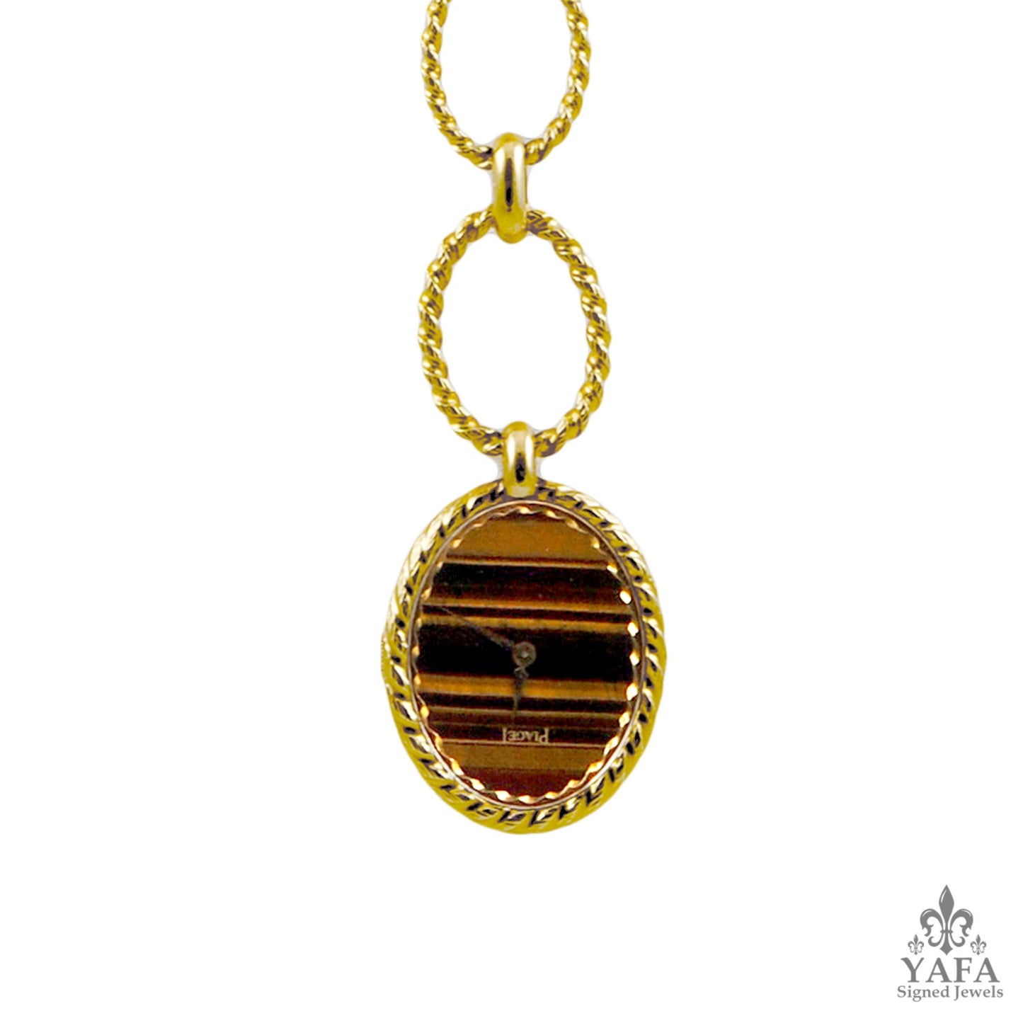 PIAGET 26mm Sautoir Link Necklace Watch
