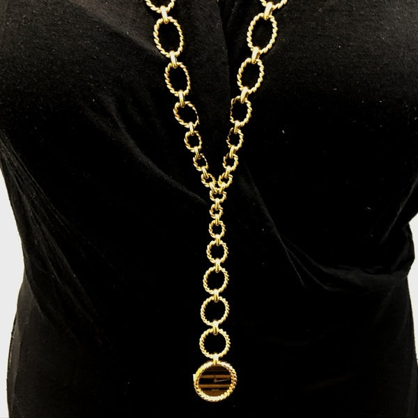 PIAGET 26mm Sautoir Link Necklace Watch