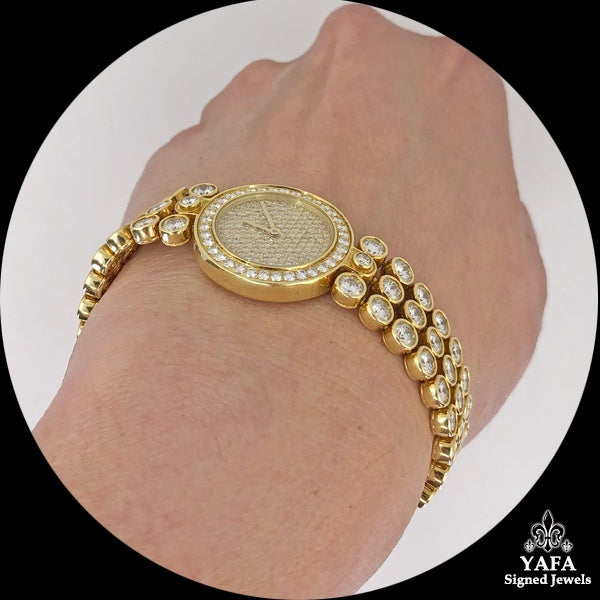 HARRY WINSTON Diamond Ladies Watch