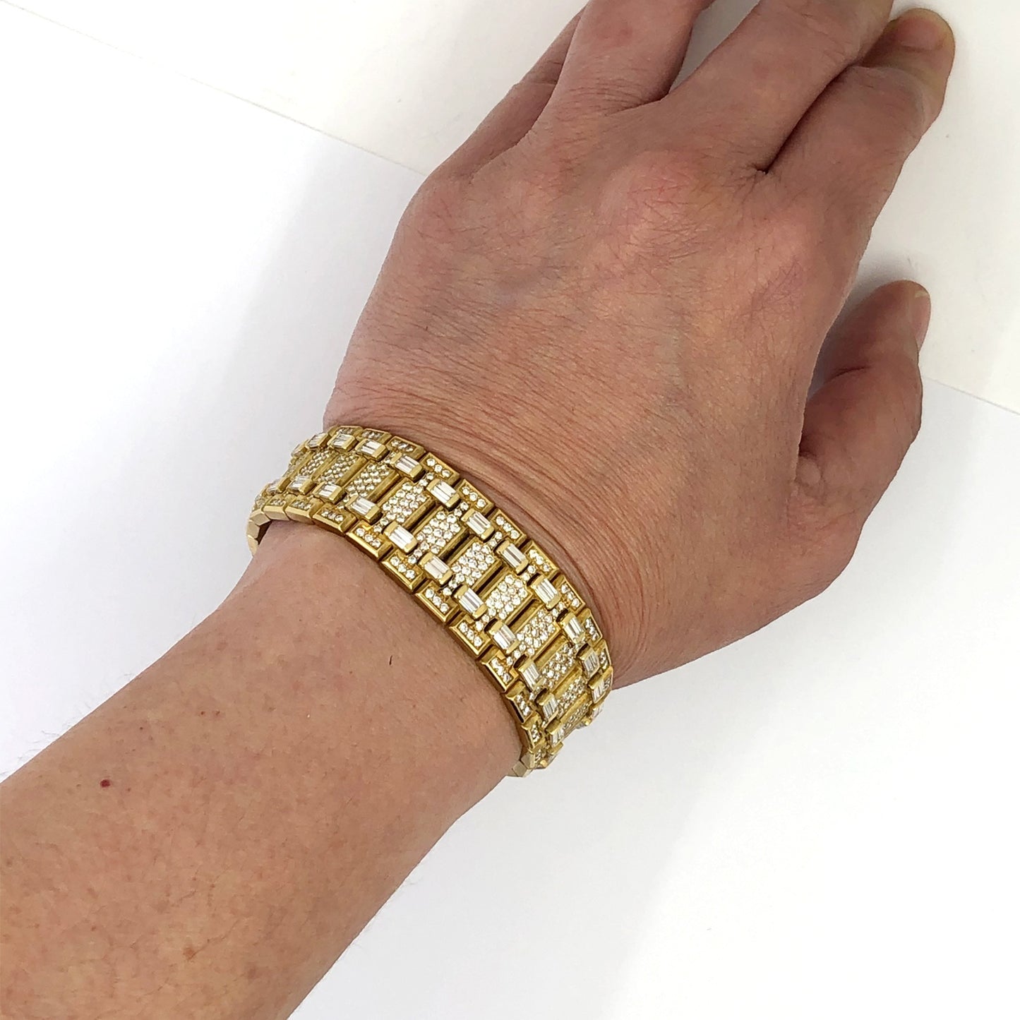 AUDEMARS PIGUET Diamond Bracelet