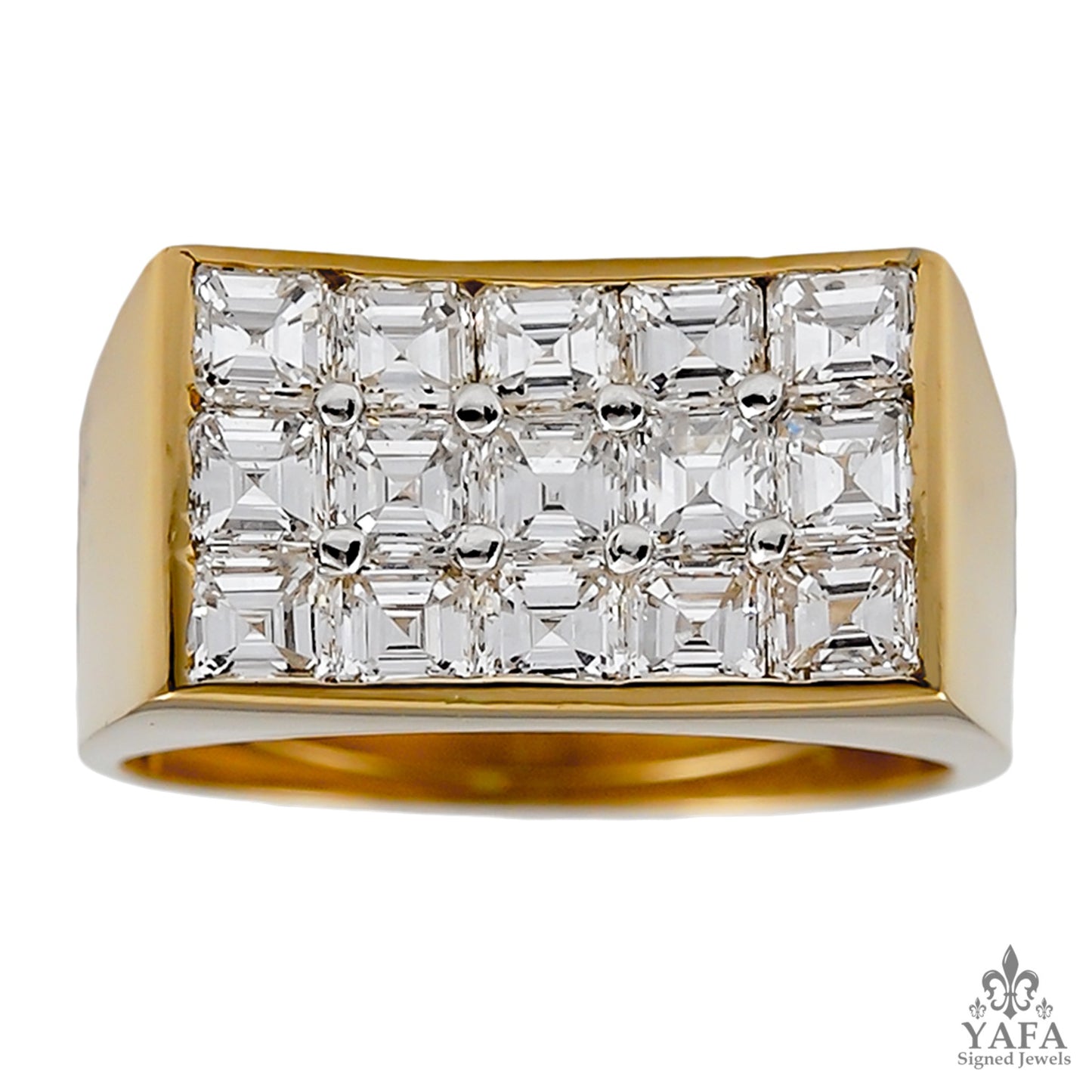 TIFFANY & Co. Diamond Ring