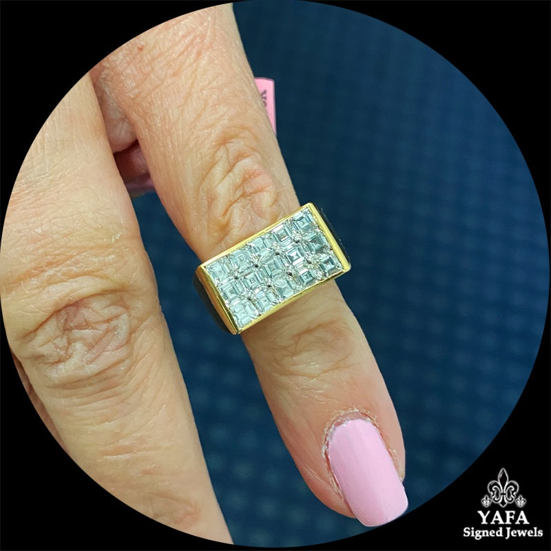 TIFFANY & Co. Diamond Ring