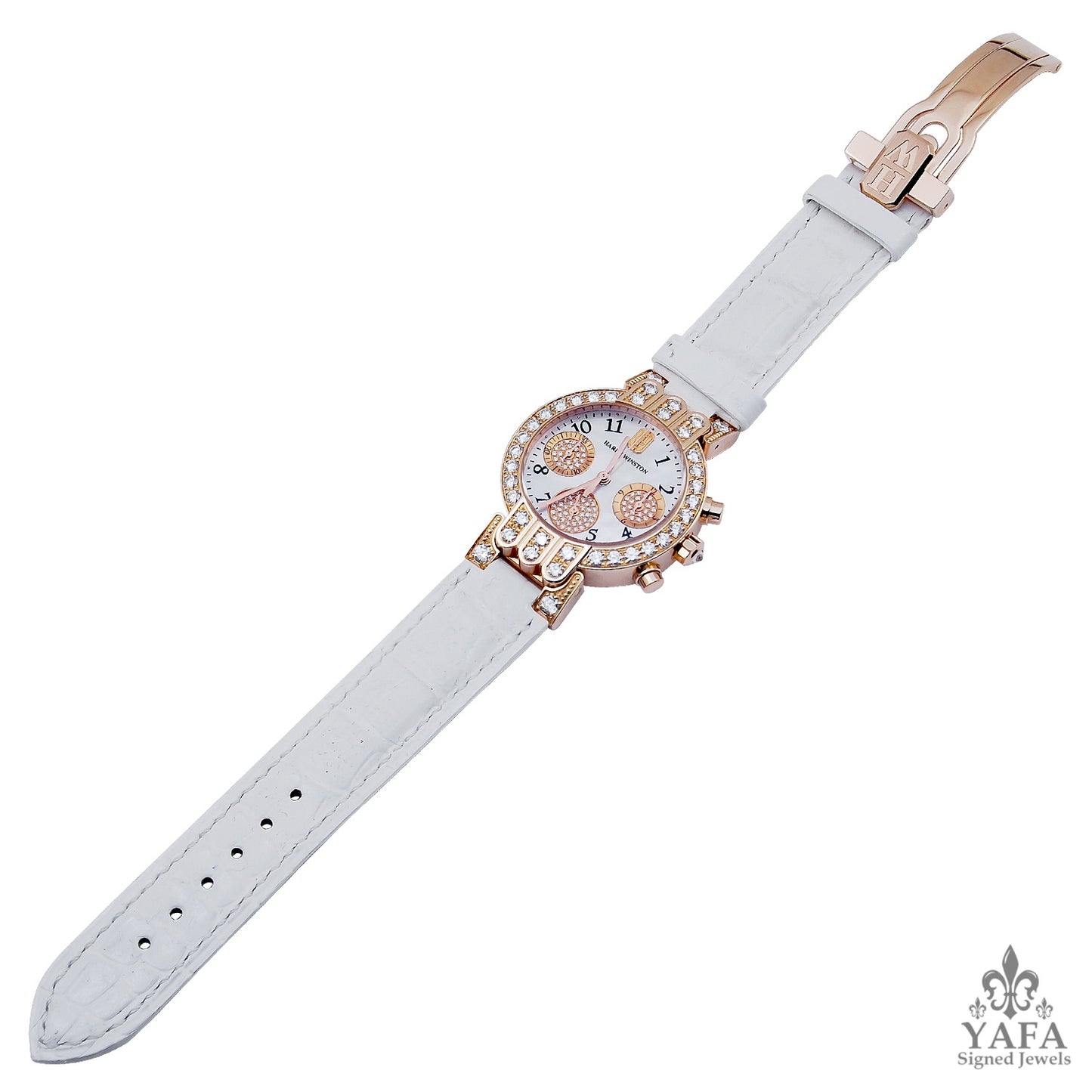 HARRY WINSTON Diamond Watch