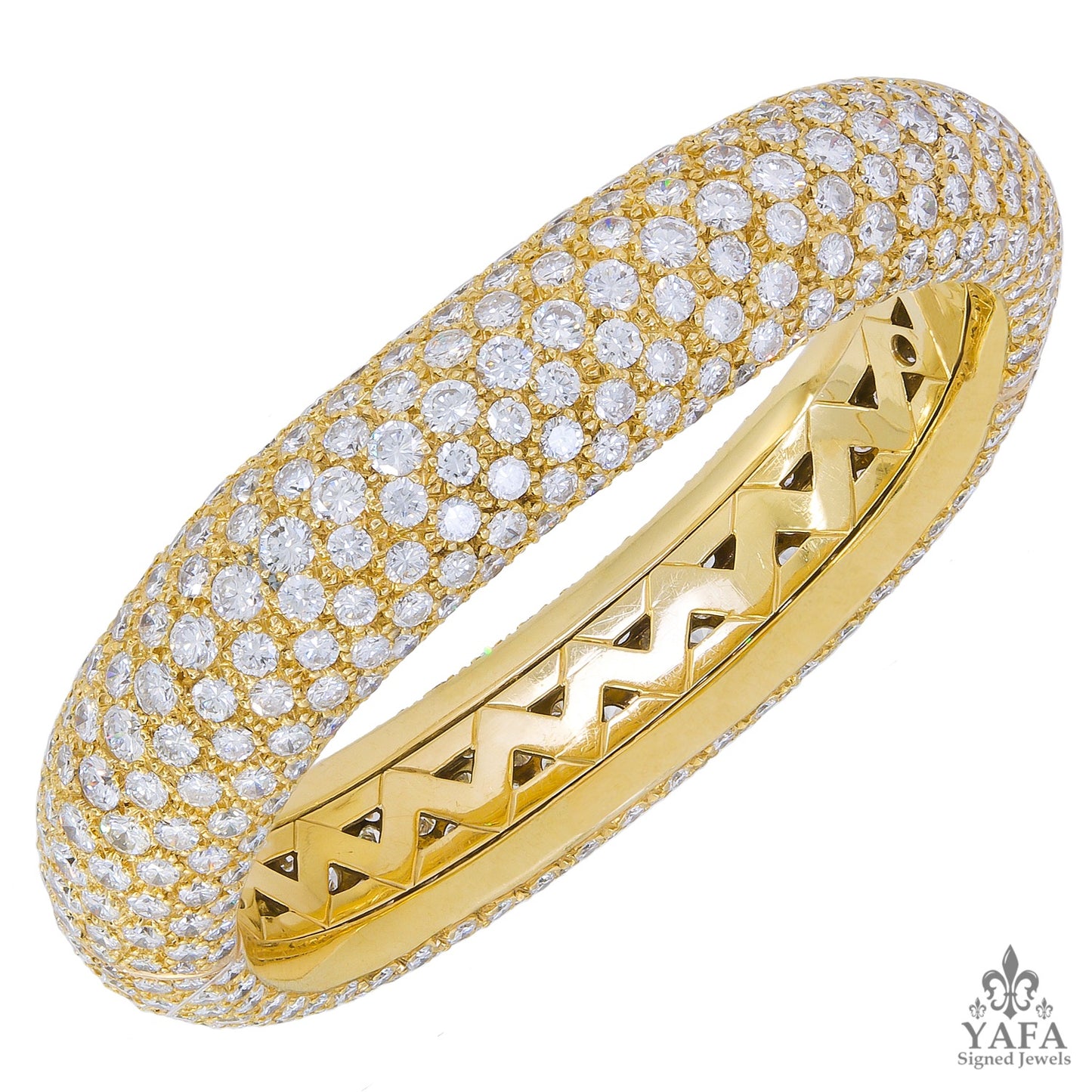 GRAFF Diamond Gold Bracelet