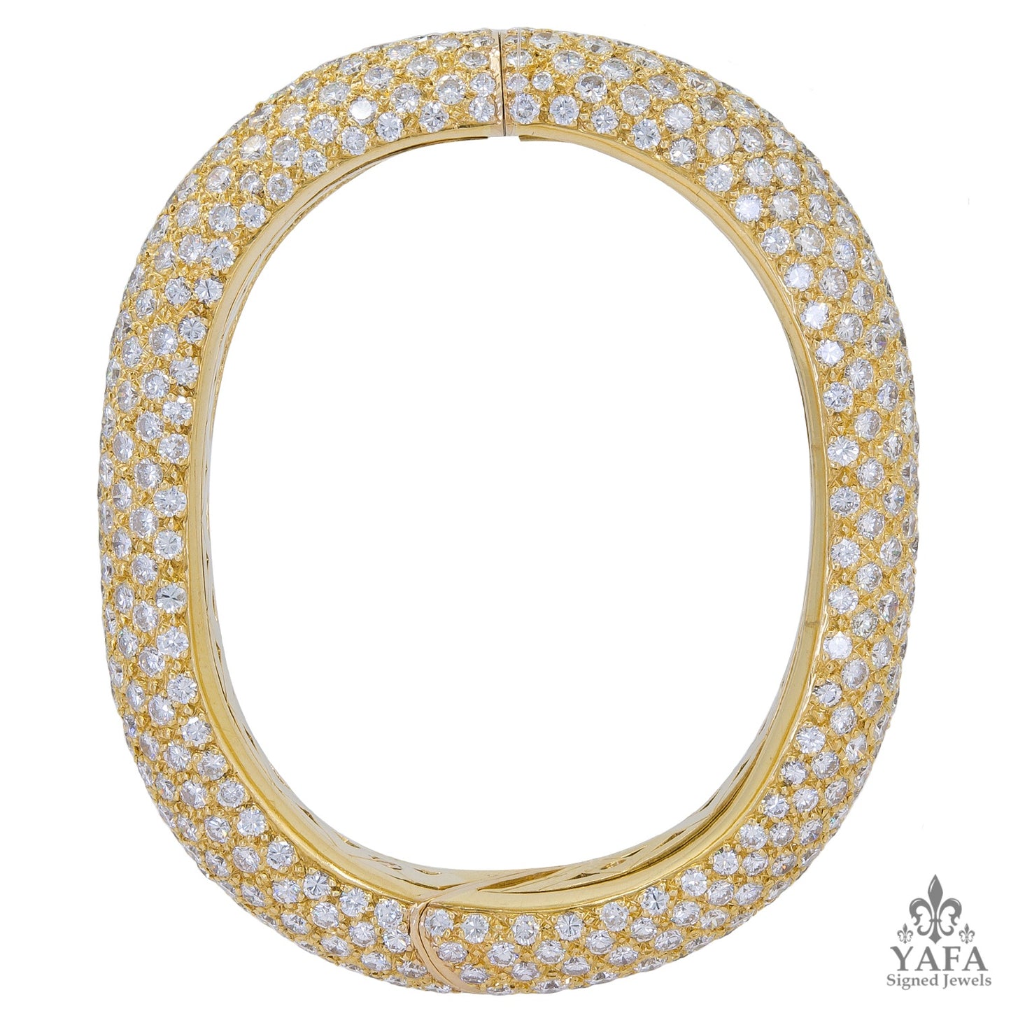 GRAFF Diamond Gold Bracelet