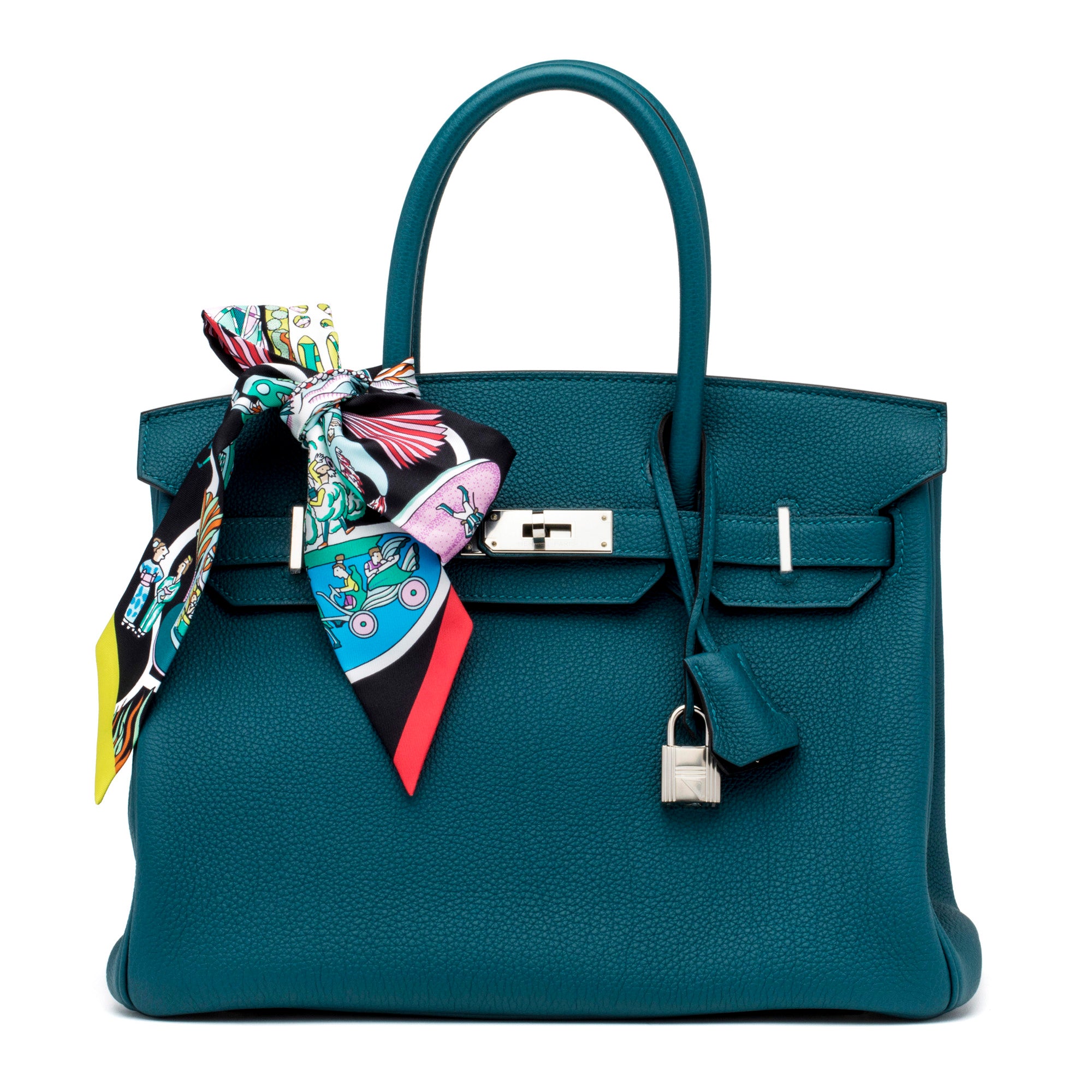 HERMES Colvert Birkin 30cm