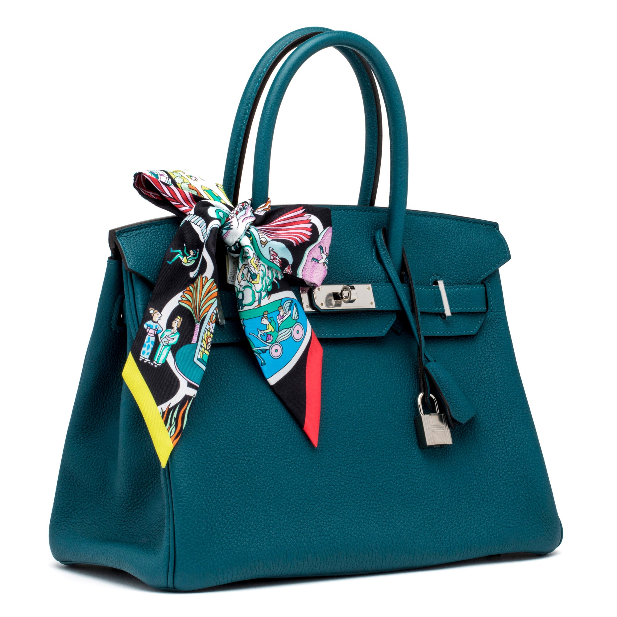 HERMES Colvert Birkin 30cm