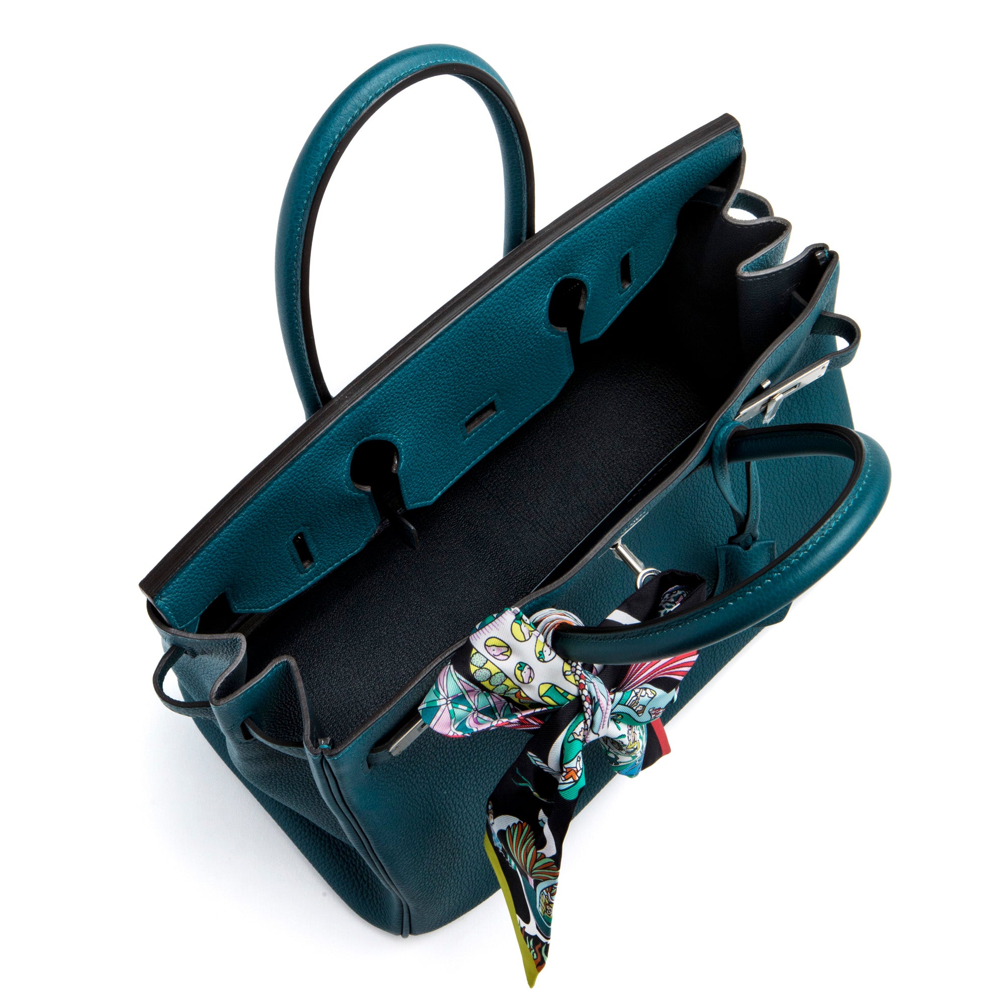 HERMES Colvert Birkin 30cm