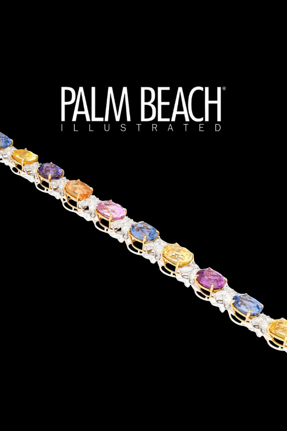 PALM BEACH ILLUSTRATED: In Bloom
