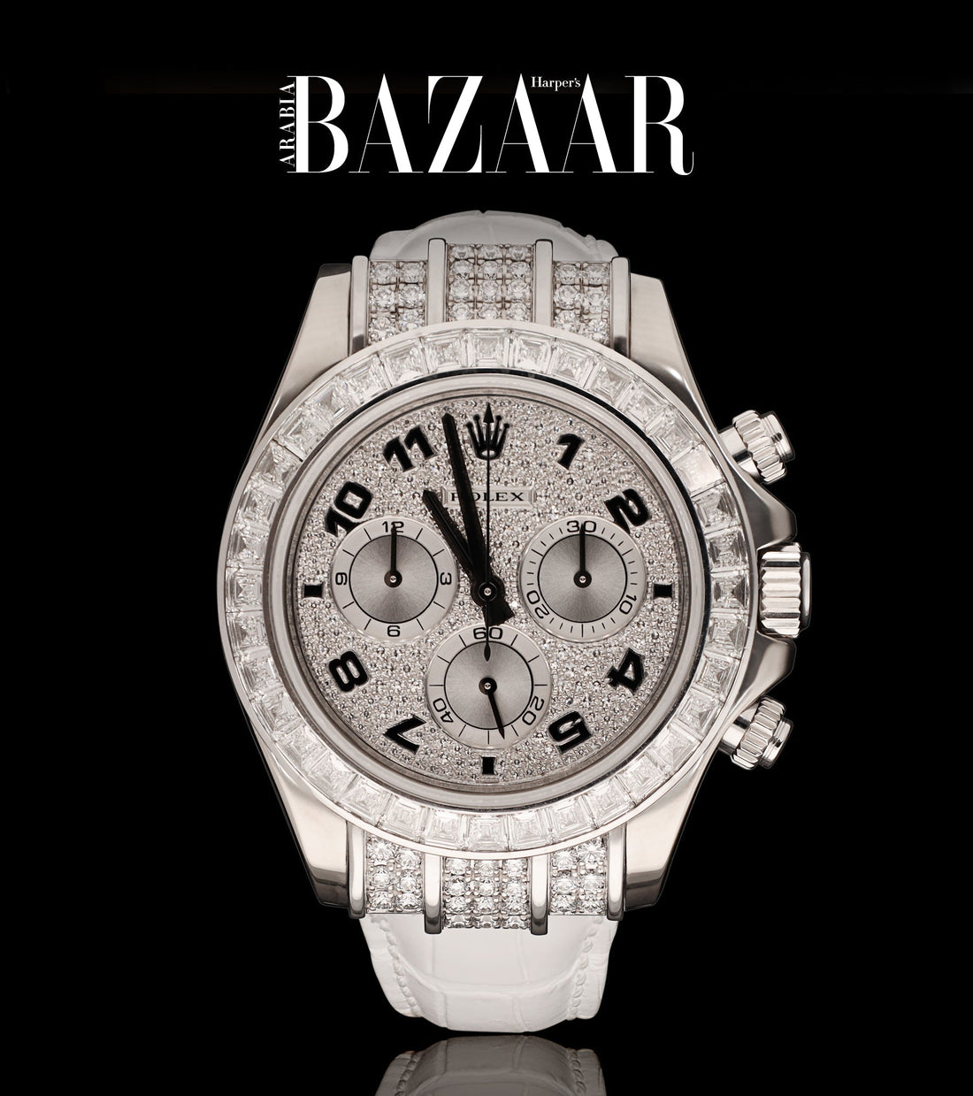 HARPERS BAZAAR: How To Buy Antique Jewellery