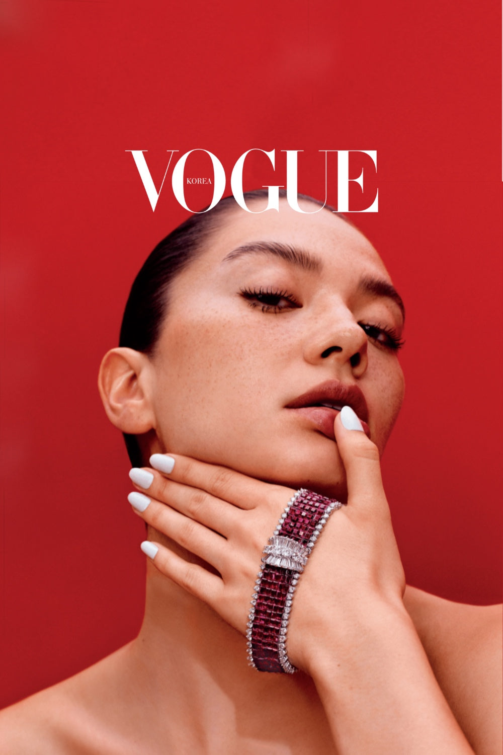 VOGUE KOREA: To Unlimited