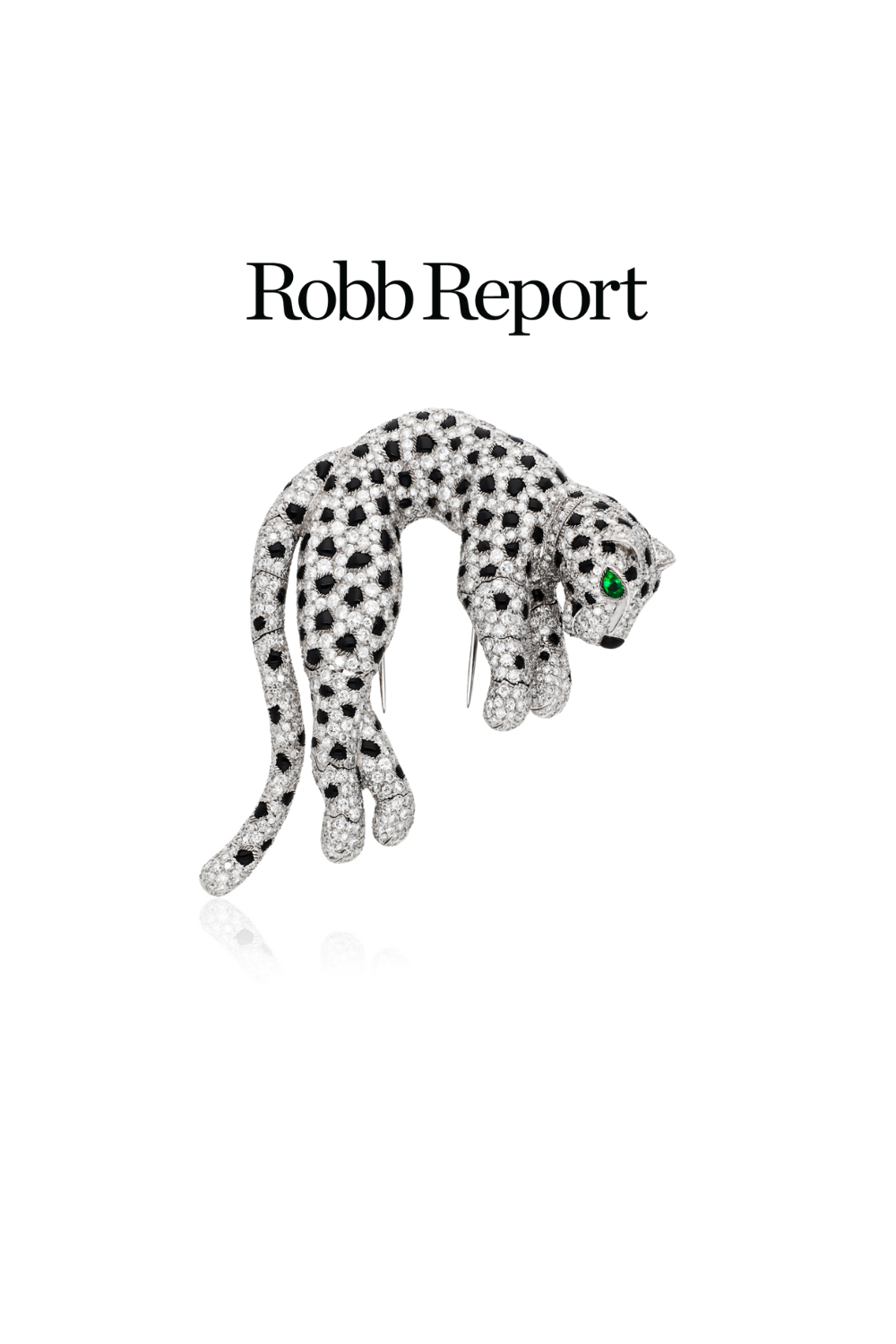 ROBB REPORT: Art Deco's Long Arc