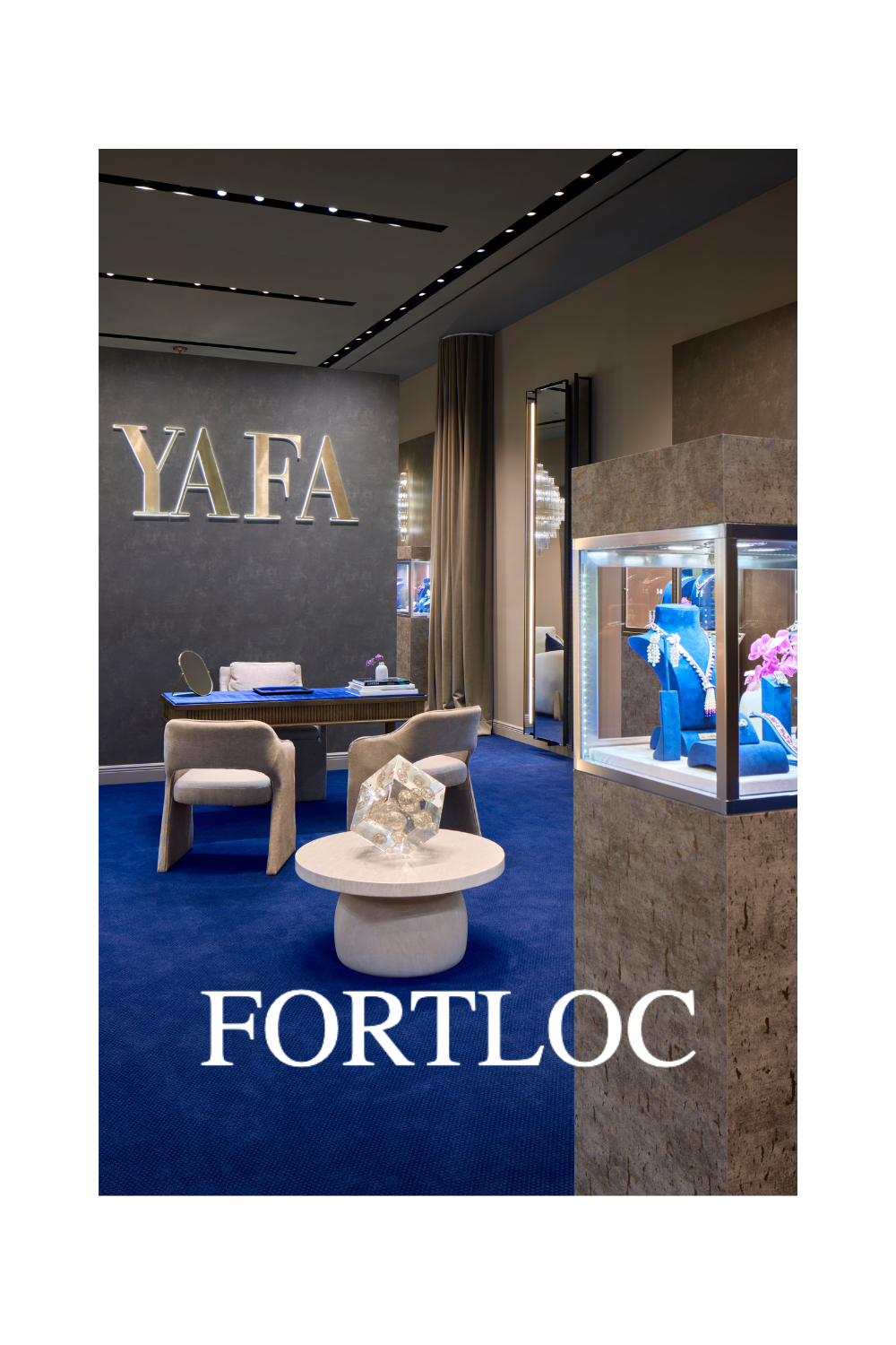 FORTLOC: Bal Harbour Welcomes YAFA Signed Jewels