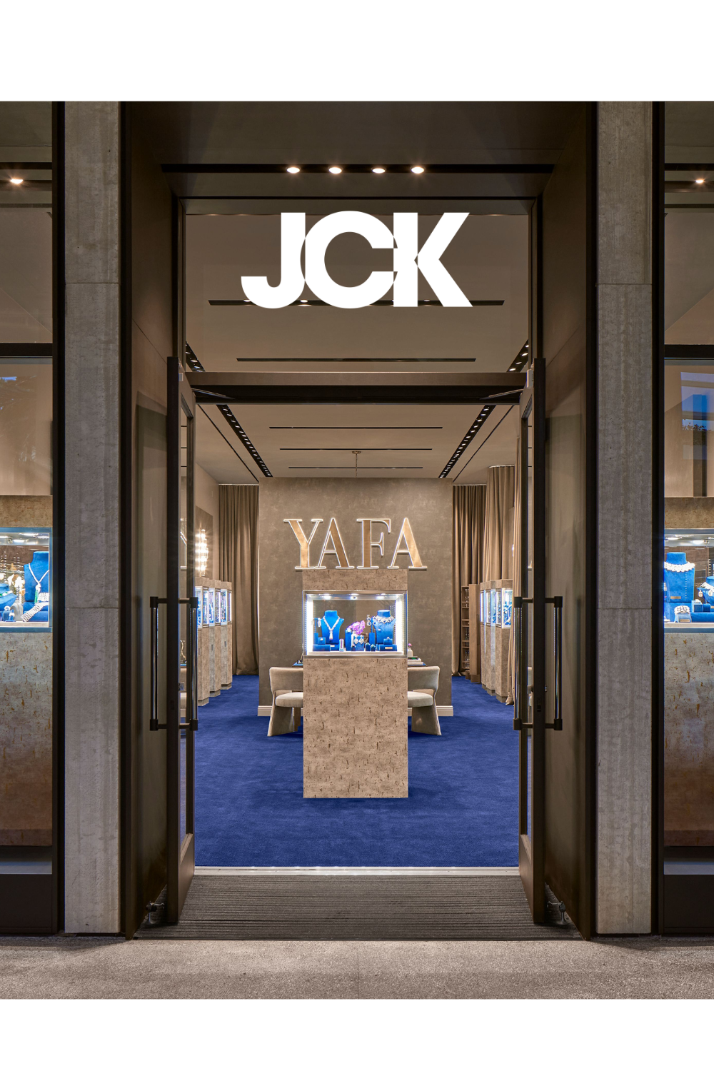 JCK: Yafa Signed Jewels Bal Harbour Boutique is Miami Posh