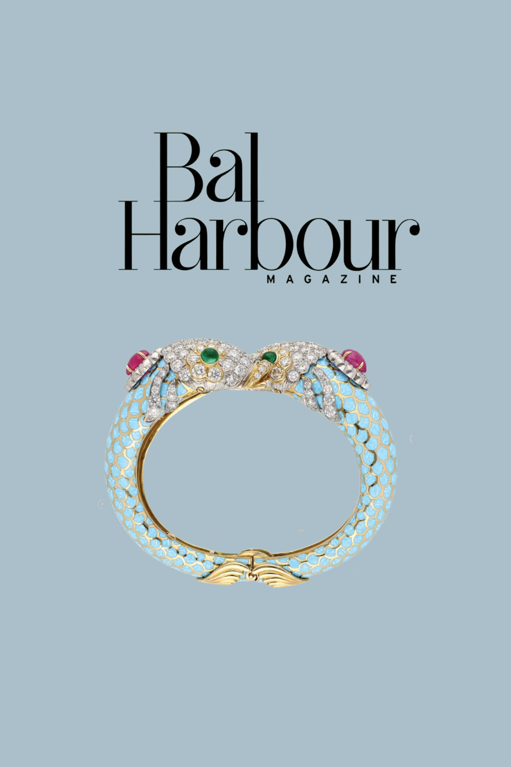 BAL HARBOUR MAGAZINE: Spring 2026 Issue