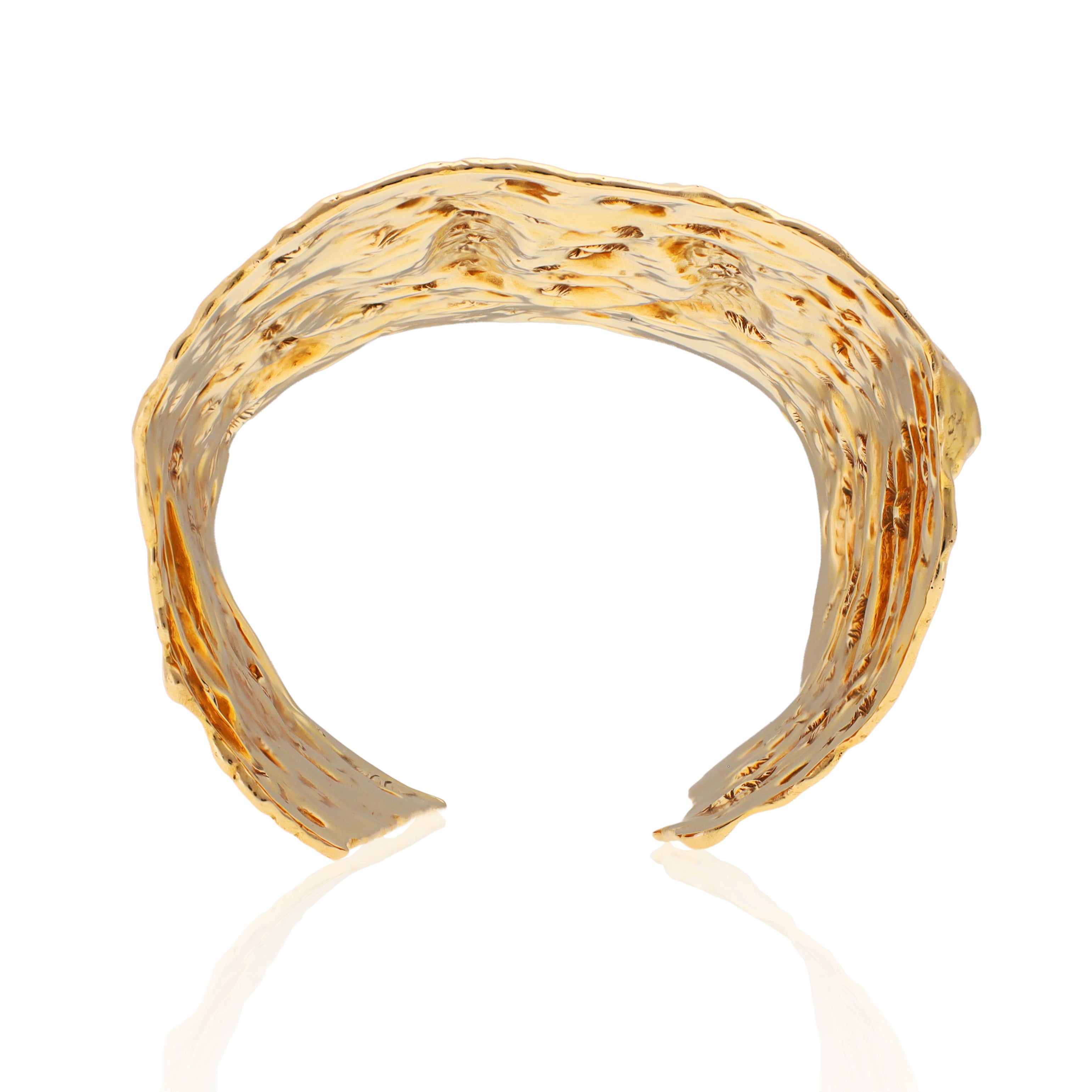 VAN CLEEF & ARPELS Manchette Cuff-Bracelet
