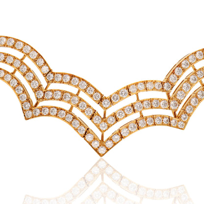 VAN CLEEF & ARPELS Diamond Necklace