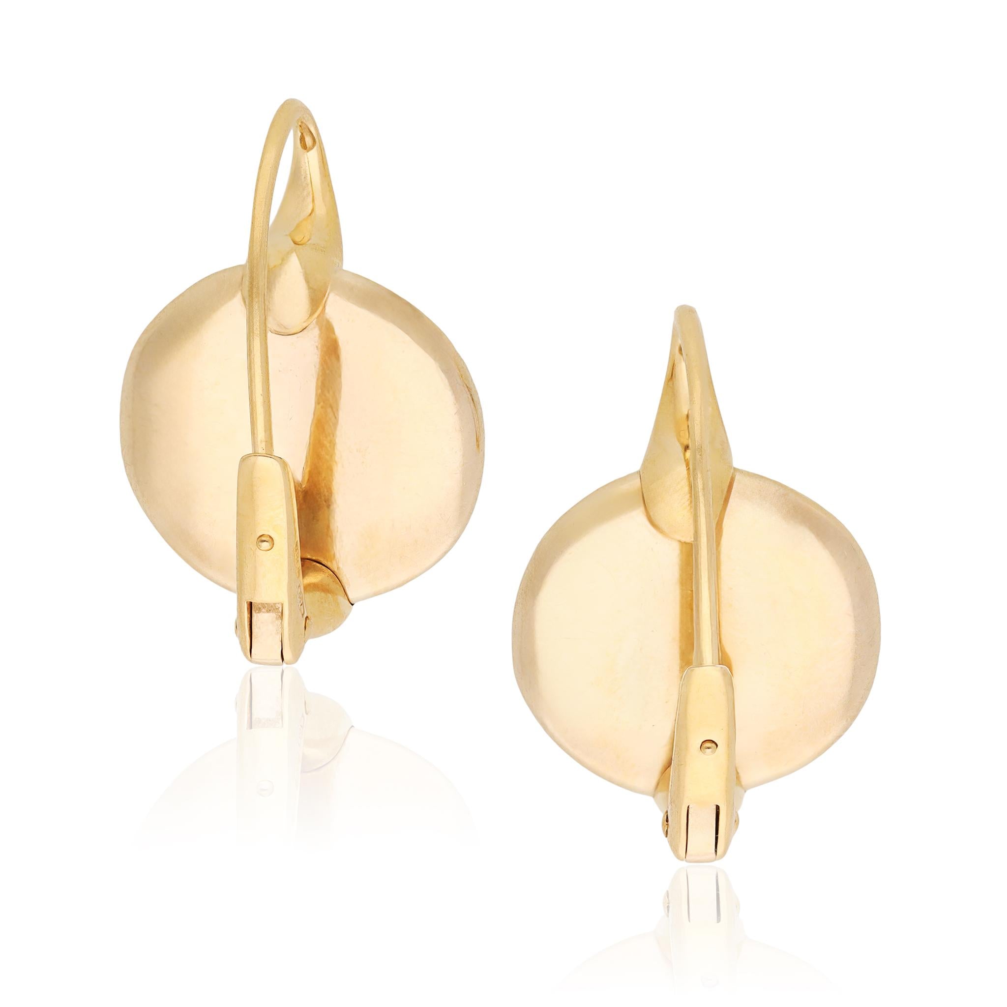 POMELLATO 18K Fancy Colored Diamond Link Necklace, Bracelet, and Earrings Suite