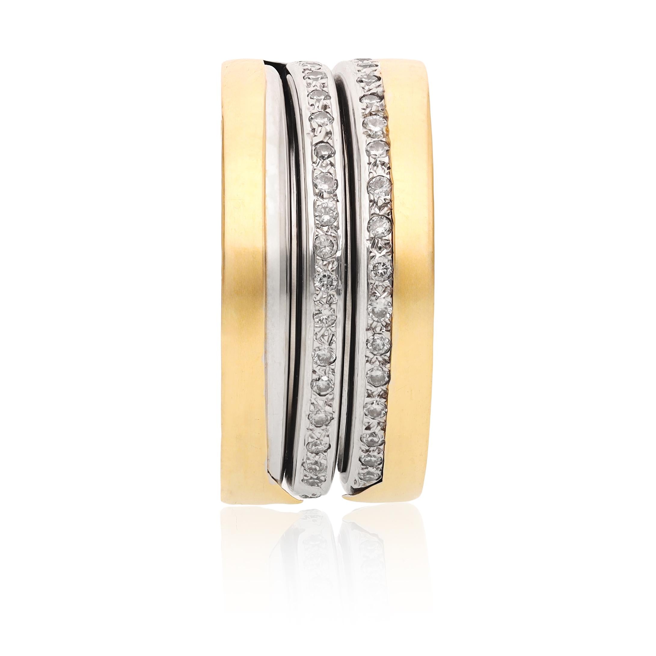 BULGARI B.zero1 Ring