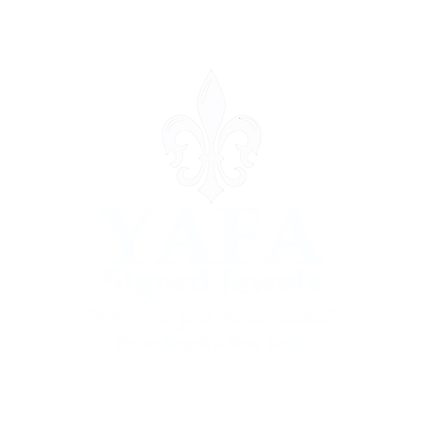 Yafa Signed Jewels