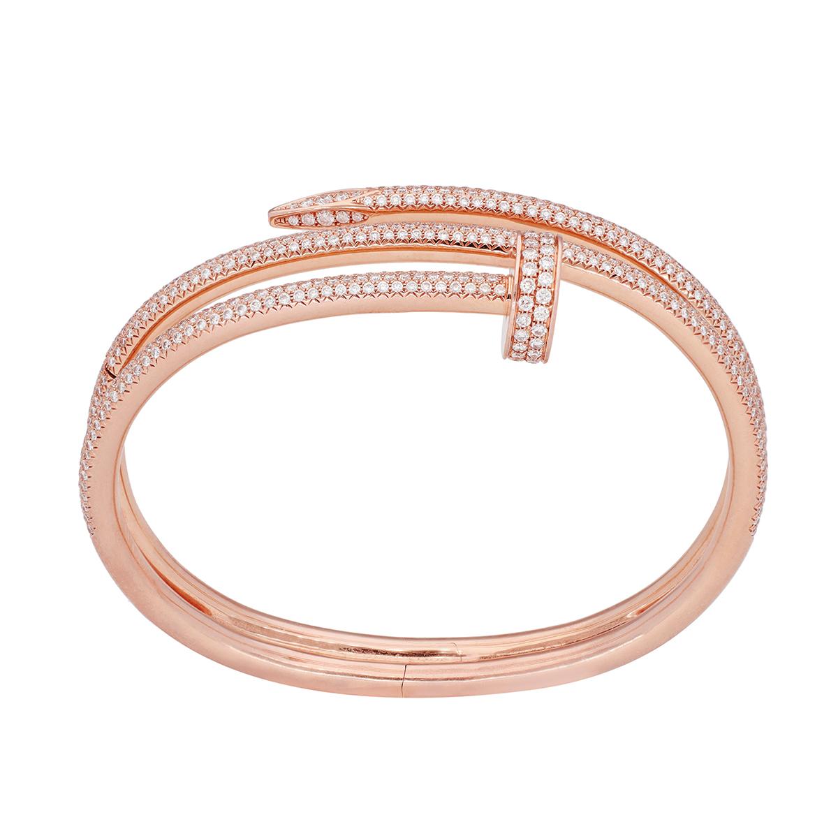 CARTIER Juste Un Clou Bracelet