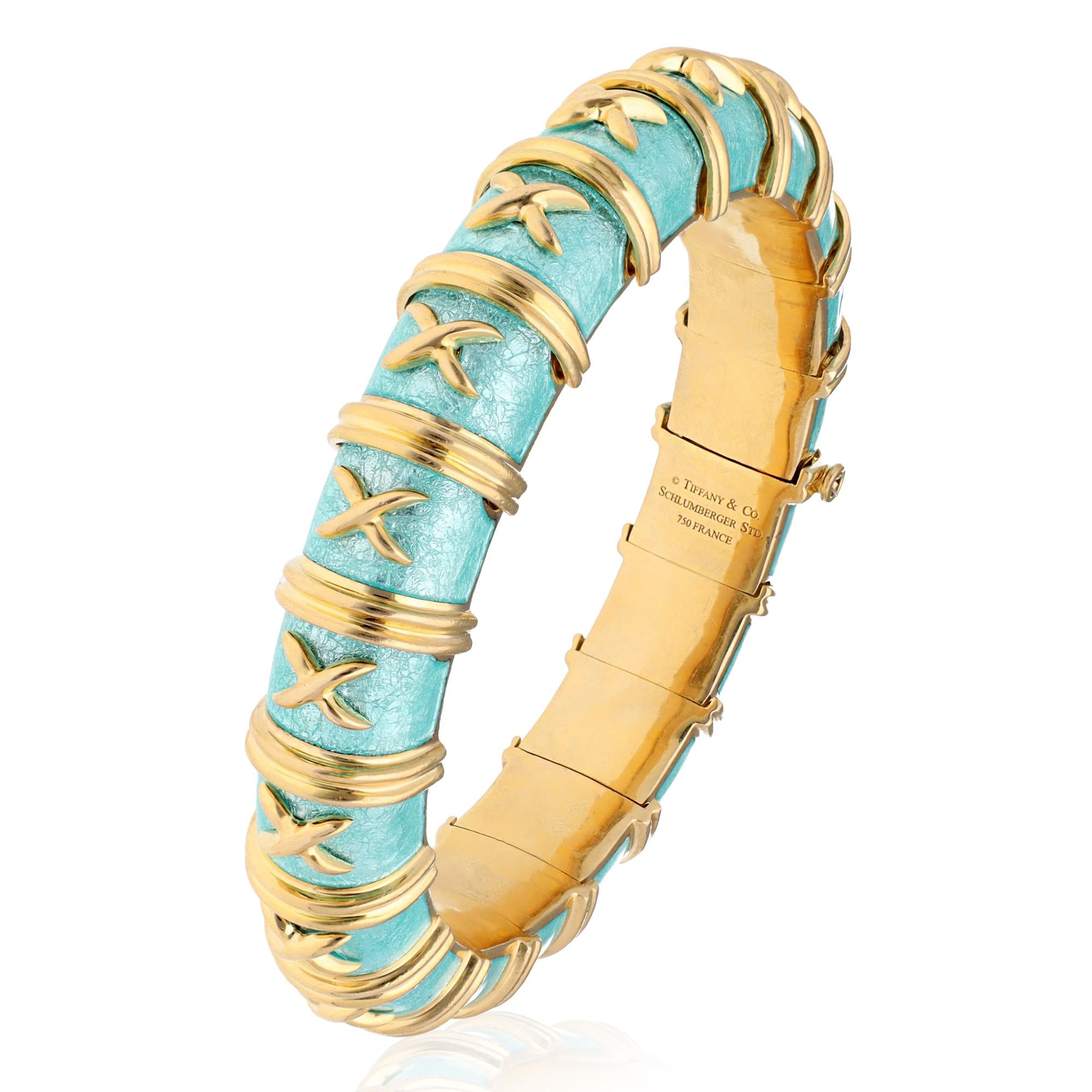 Jean Schlumberger - Tiffany & Co. Croisillon Bracelet