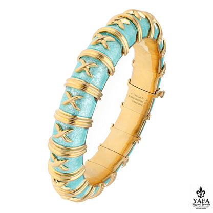 Jean Schlumberger - Tiffany & Co. Croisillon Bracelet