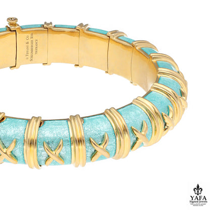 Jean Schlumberger - Tiffany & Co. Croisillon Bracelet