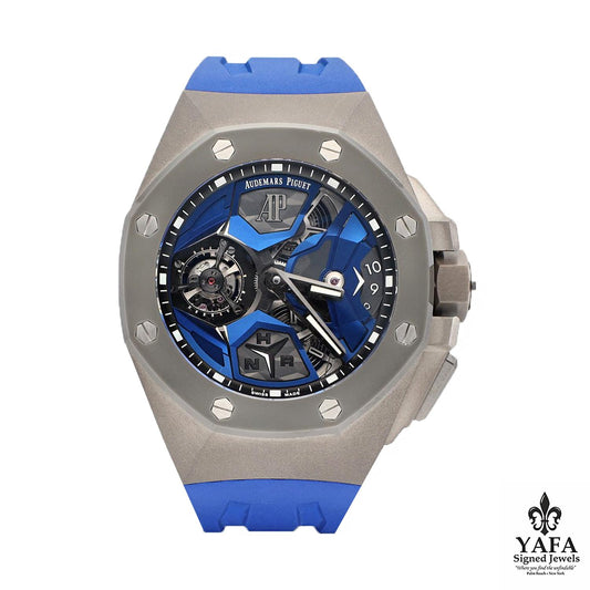 AUDEMARS PIGUET Royal Oak Concept Flying Tourbillon