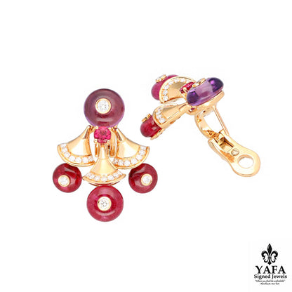 BULGARI 'Divas Dream' Earrings