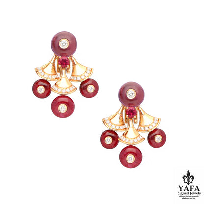 BULGARI 'Divas Dream' Earrings