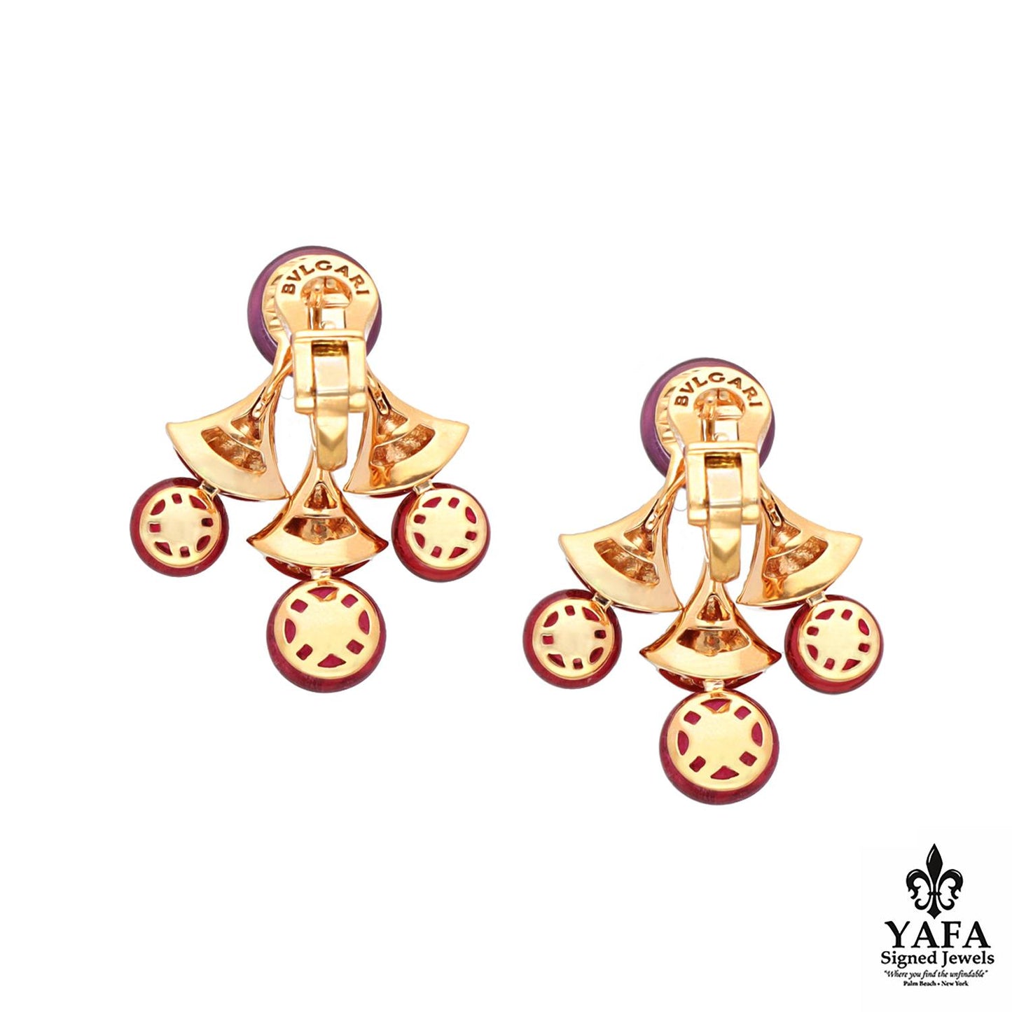 BULGARI 'Divas Dream' Earrings