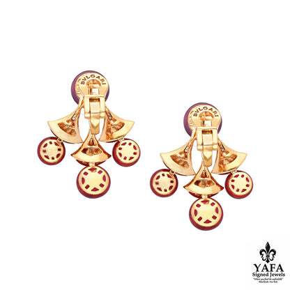 BULGARI 'Divas Dream' Earrings