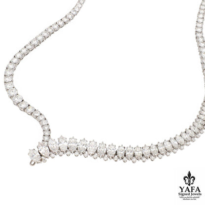 HARRY WINSTON Diamond Necklace