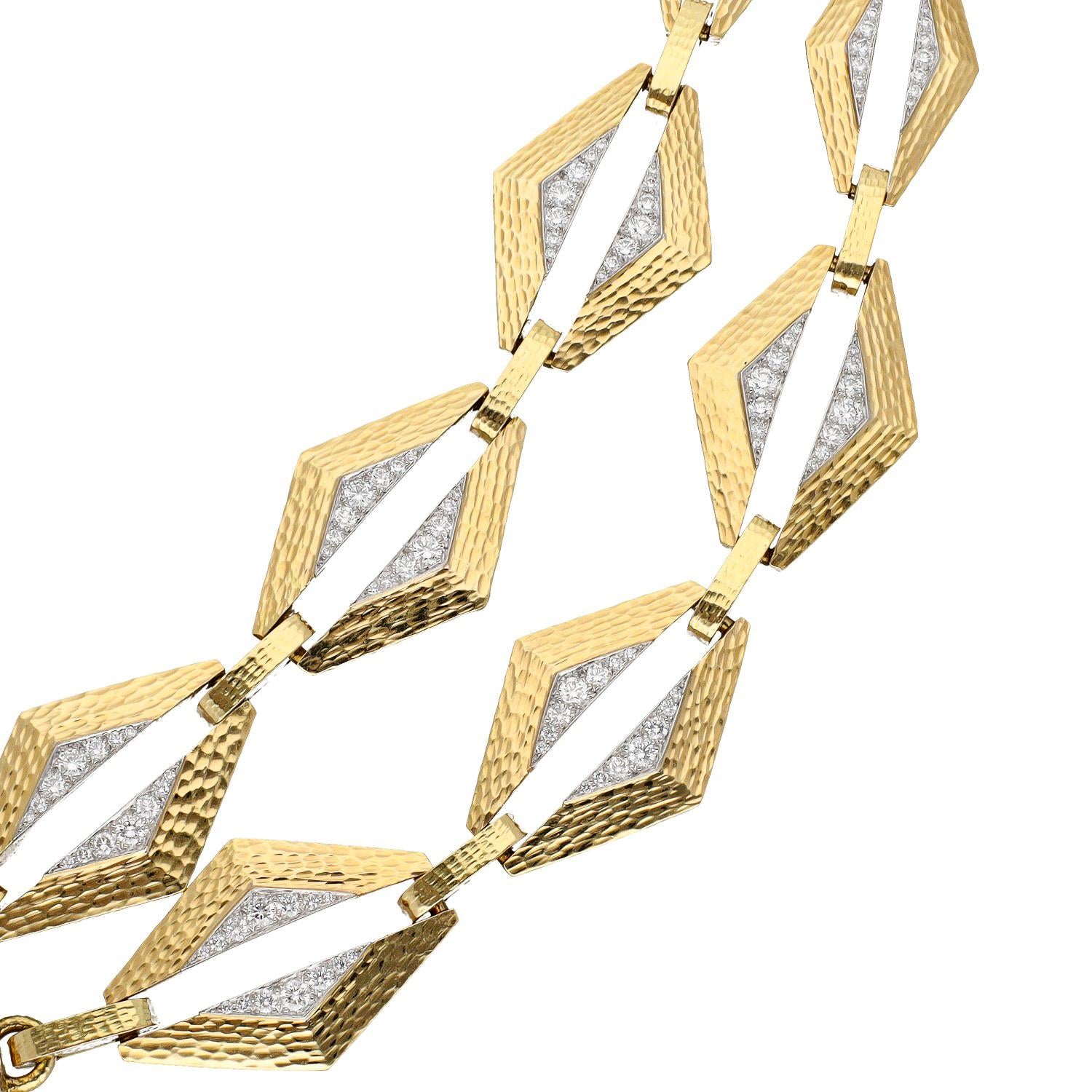 DAVID WEBB 'Madison' Necklace