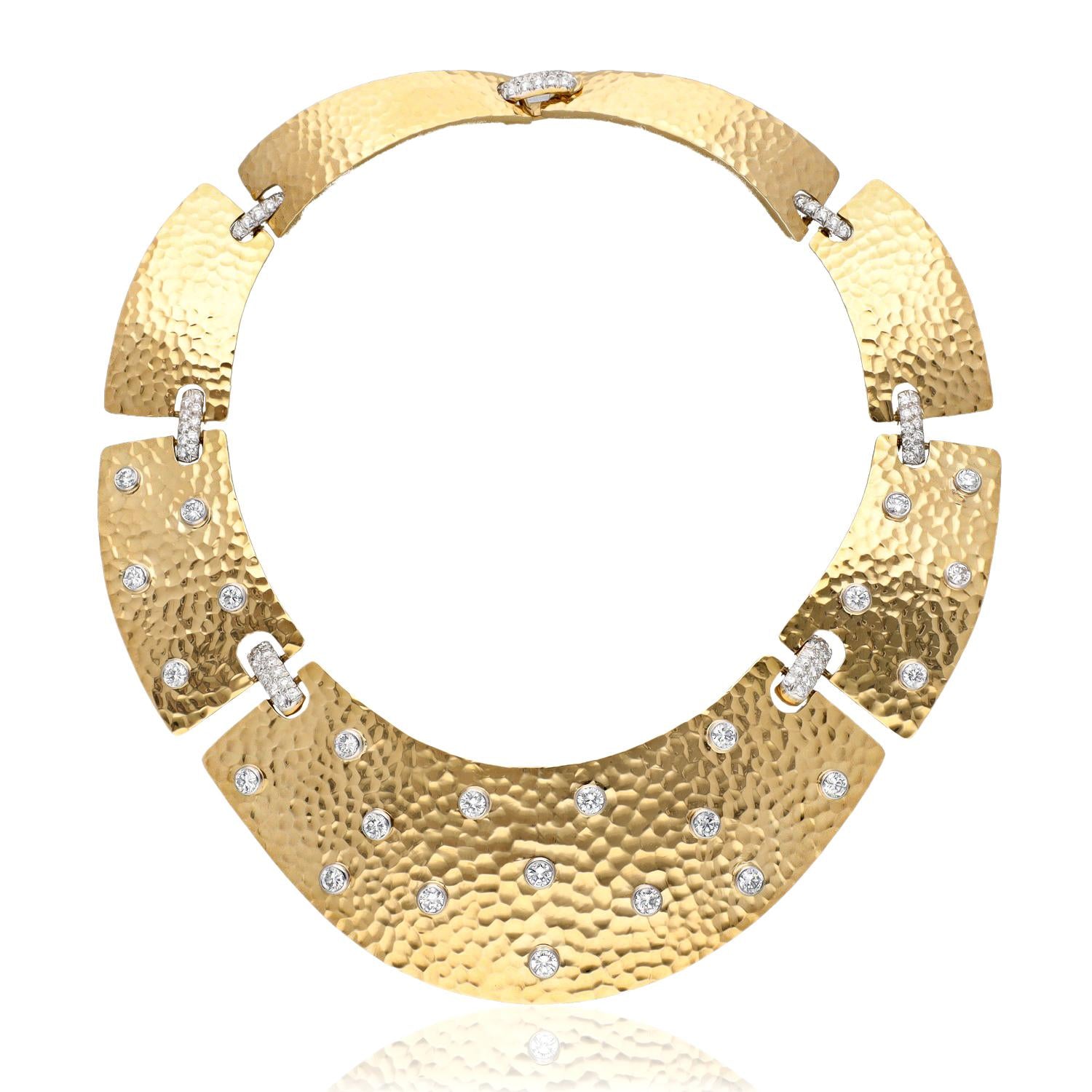 DAVID WEBB 'Starlight' Necklace