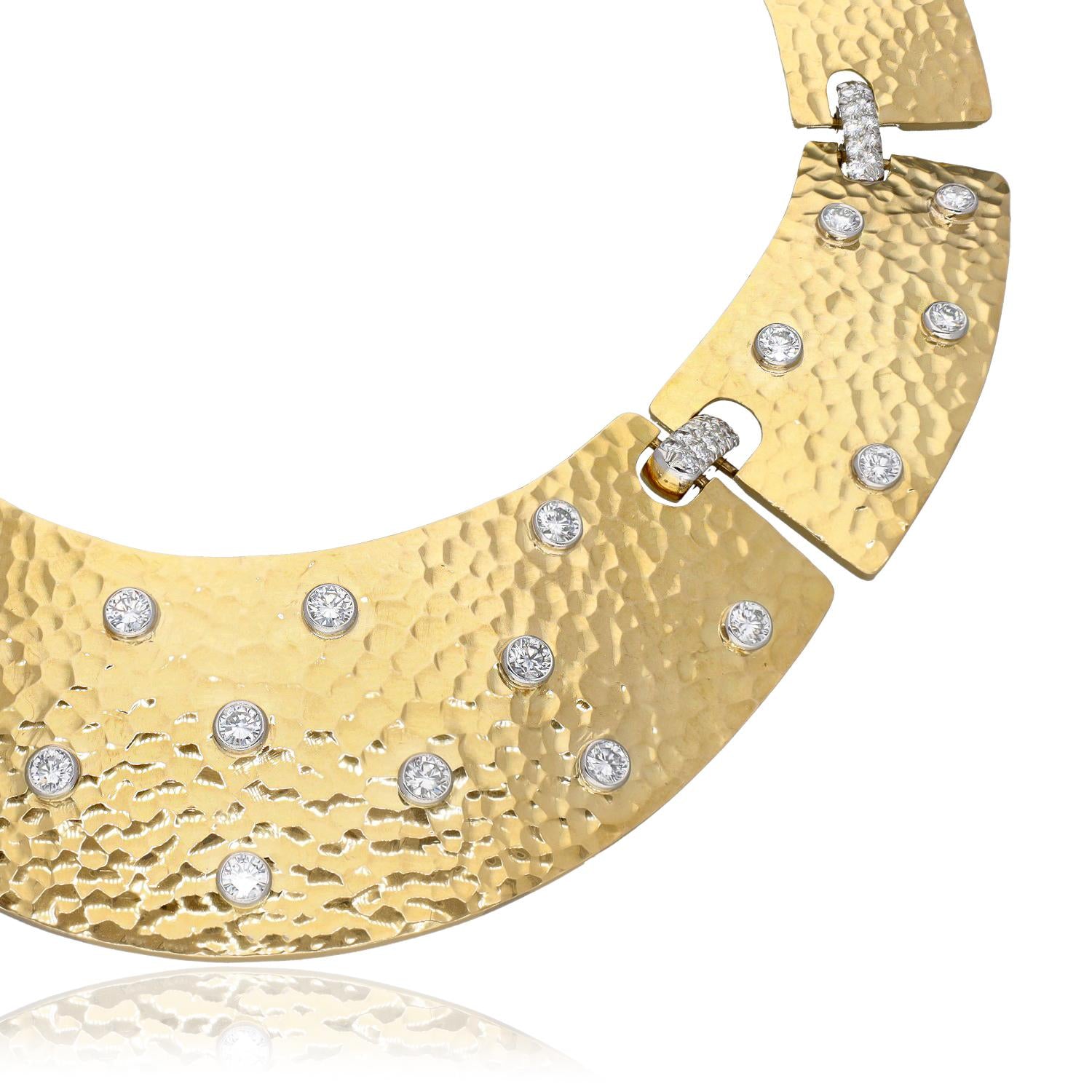 DAVID WEBB 'Starlight' Necklace