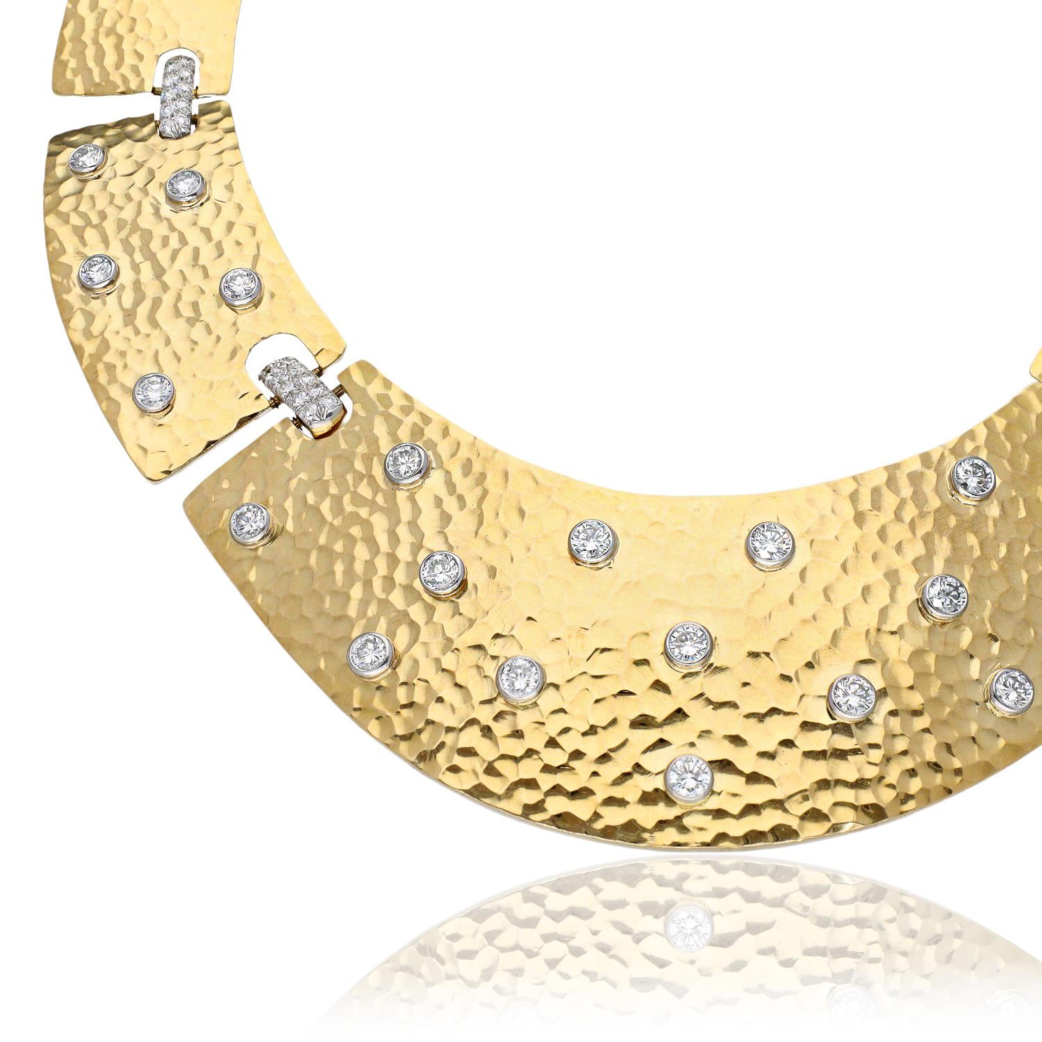 DAVID WEBB 'Starlight' Necklace