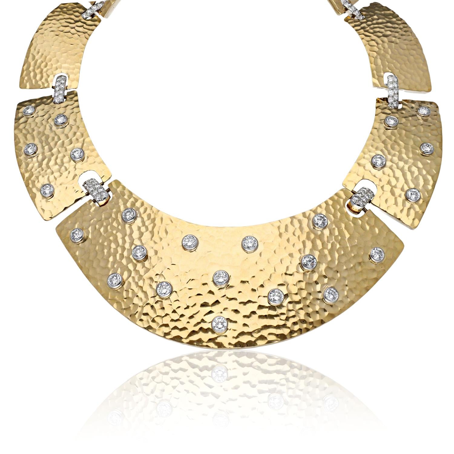 DAVID WEBB 'Starlight' Necklace