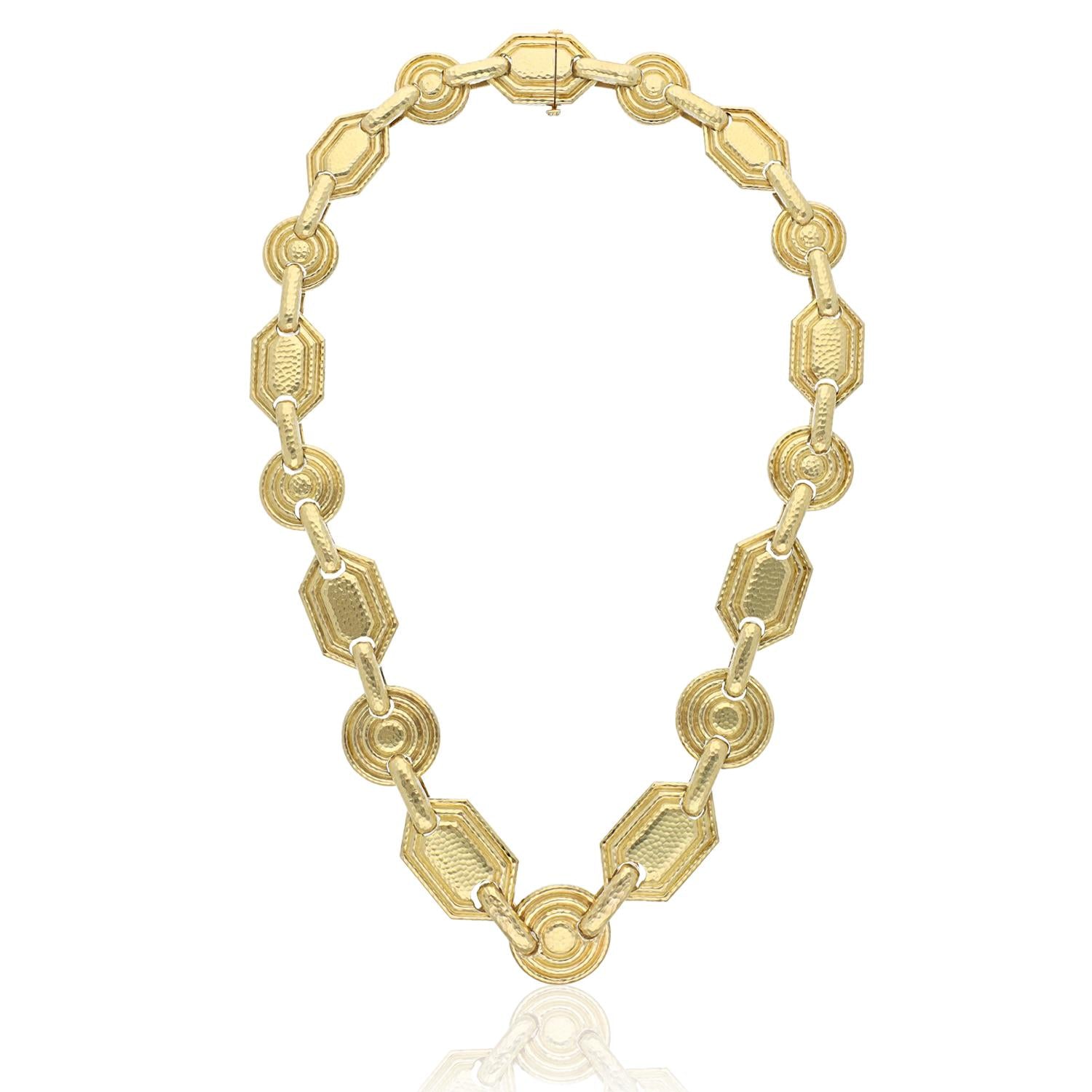 DAVID WEBB City Lights  Necklace