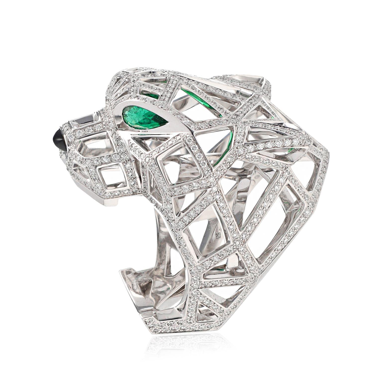 PANTHÈRE DE CARTIER RING