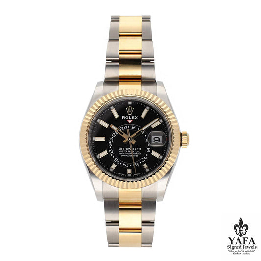 ROLEX Oyster Perpetual Sky-Dweller