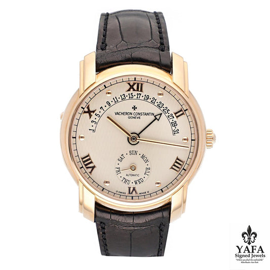 VACHERON CONSTANTIN Patrimony, 18K Rose Gold