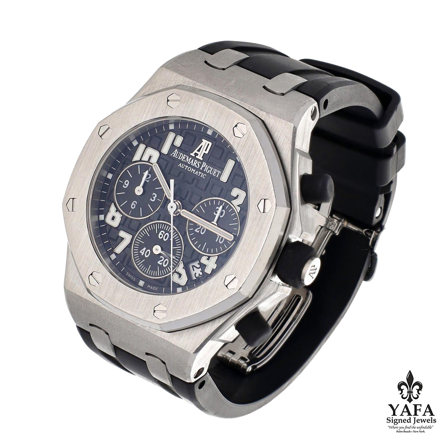 AUDEMARS PIGUET Royal Oak Offshore