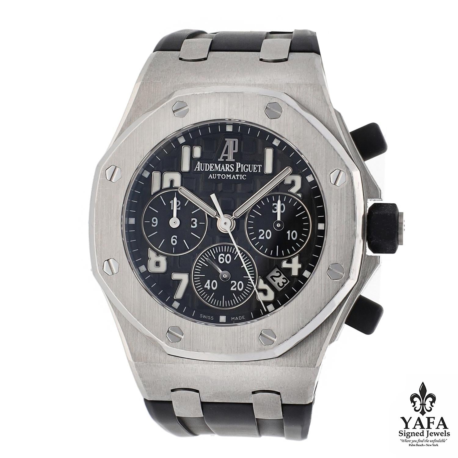 AUDEMARS PIGUET Royal Oak Offshore