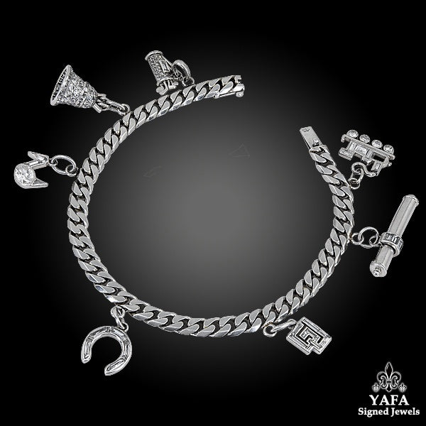 Van cleef discount bracelet with cartier