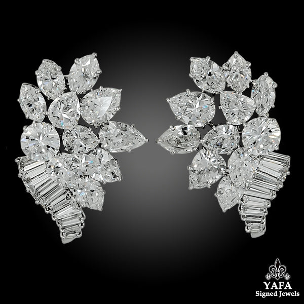 Share more than 142 brilliant diamond earrings - seven.edu.vn