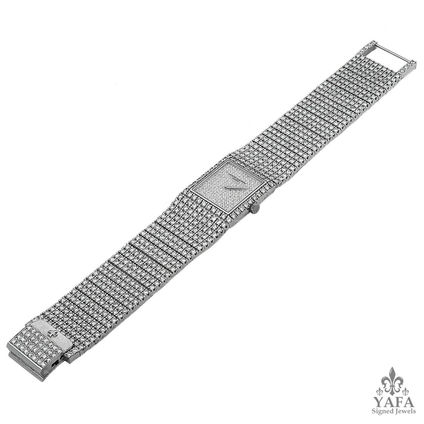 VACHERON CONSTANTIN Diamond Watch